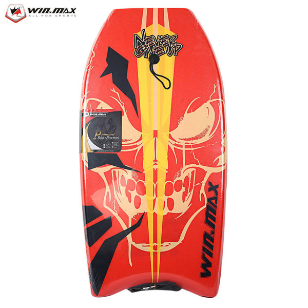 2016 Fashionable Stable Surfing Board EPS Body Board Beach Surfboard With the String Surf Toy For Intermediate Surf Learners