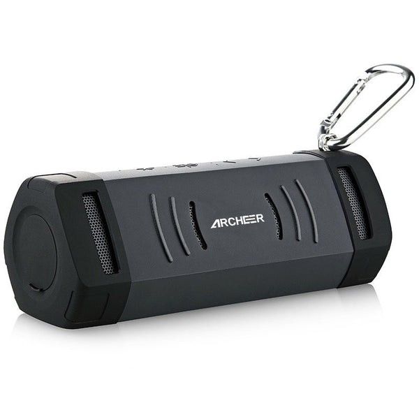Archeer A210 Outdoor Sport Waterproof Shockproof Bluetooth Speaker For iPhone Smartphone Tablet