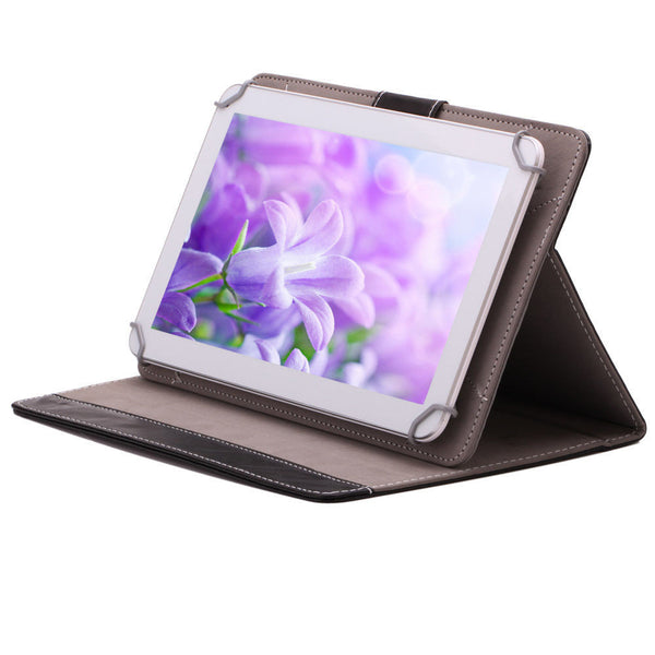 10.1 inch Qual Core Android 4.4 Bluetooth Tablet PC Quad Core 1GB/8GB WIFI w/ Black Case tablets pcs