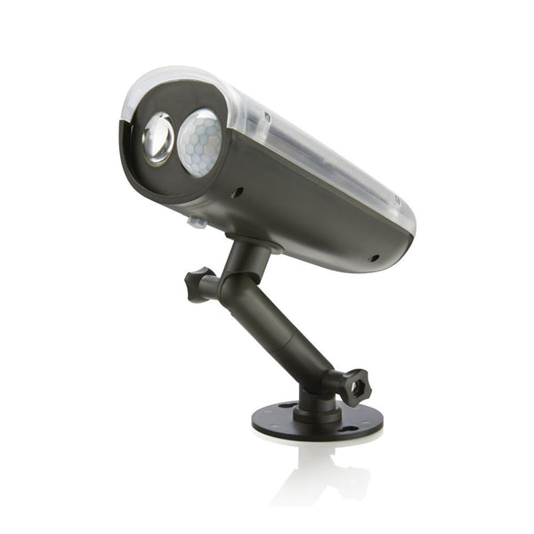 Nicrew Mr Beams Super Bright Cordless Motion Sensor Activated PIR Sensor Outdoor Wireless Solar Power Security Light