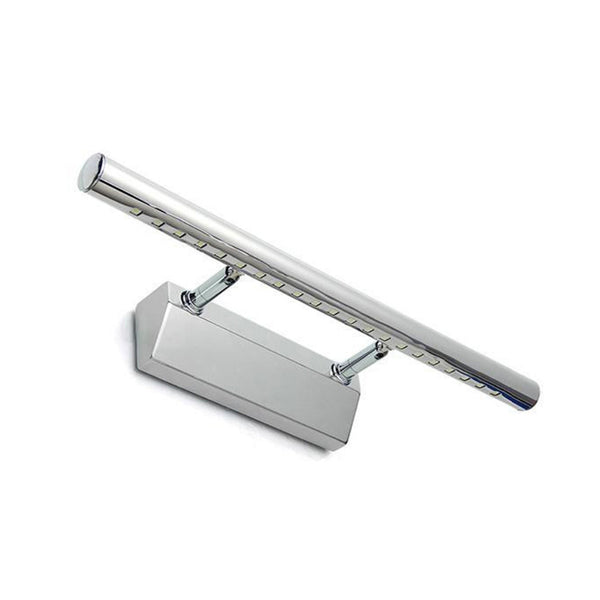 Freeshipping 5W Bathroom LED Mirror Light AC220V/110V SMD5050 Mini Style Warm White/White LED Wall Lamps with Switch